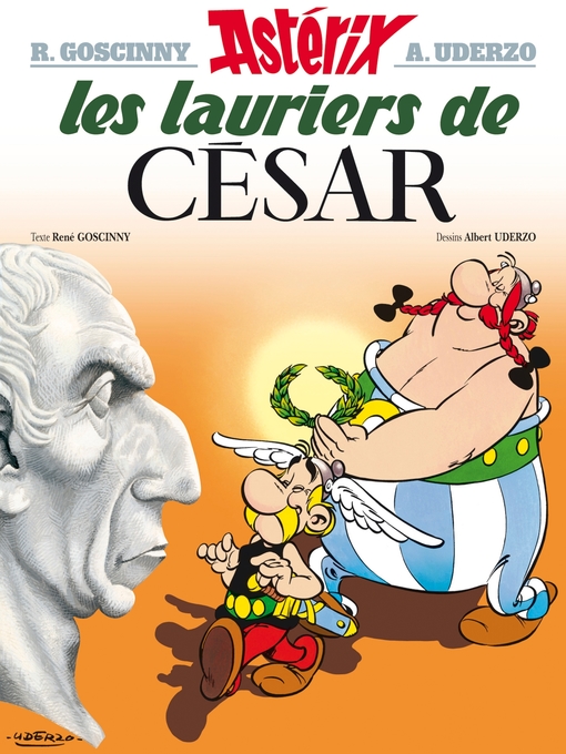 Title details for Astérix--Les Lauriers de César--n°18 by René Goscinny - Available